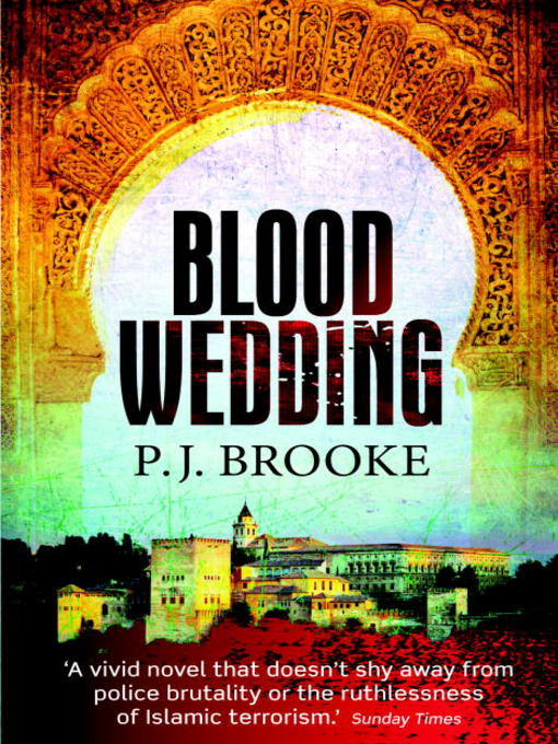 Title details for Blood Wedding by P.J. Brooke - Available